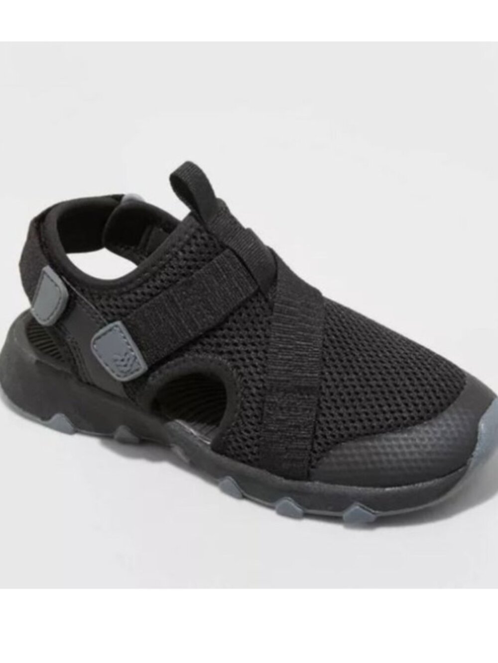 Boys' Justice Sandals - All in Motion™ Black 1